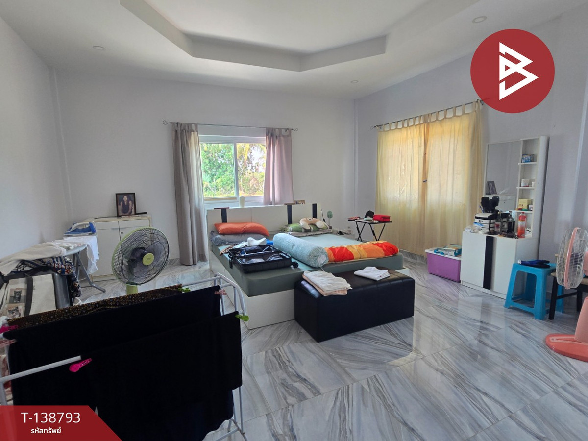 ขายบ้านเดี่ยว เนื้อที่ 2 ไร่ 90 ตร.วา ชะอำ เพชรบุรี