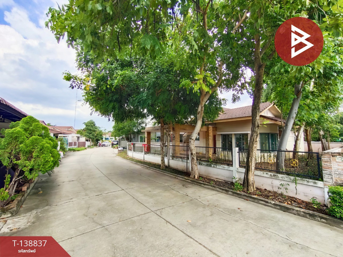 ขายบ้านเดี่ยว หมู่บ้านวนาสิริพาร์ควิวล์ ลาดหลุมแก้ว ปทุมธานี พร้อมเข้าอยู่