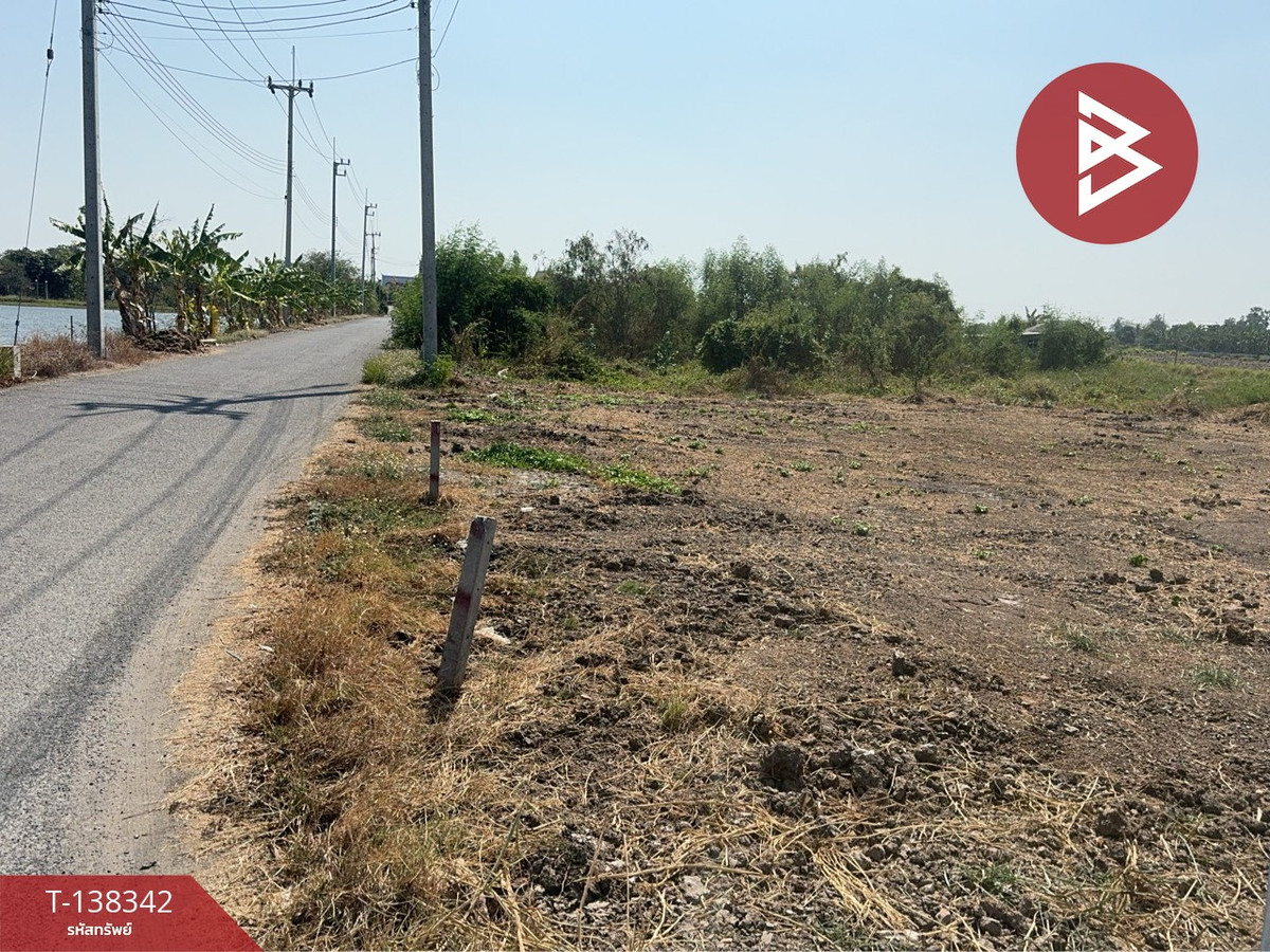 ขายที่ดินเปล่า เนื้อที่ 188.2 ตารางวา บางแก้ว ฉะเชิงเทรา