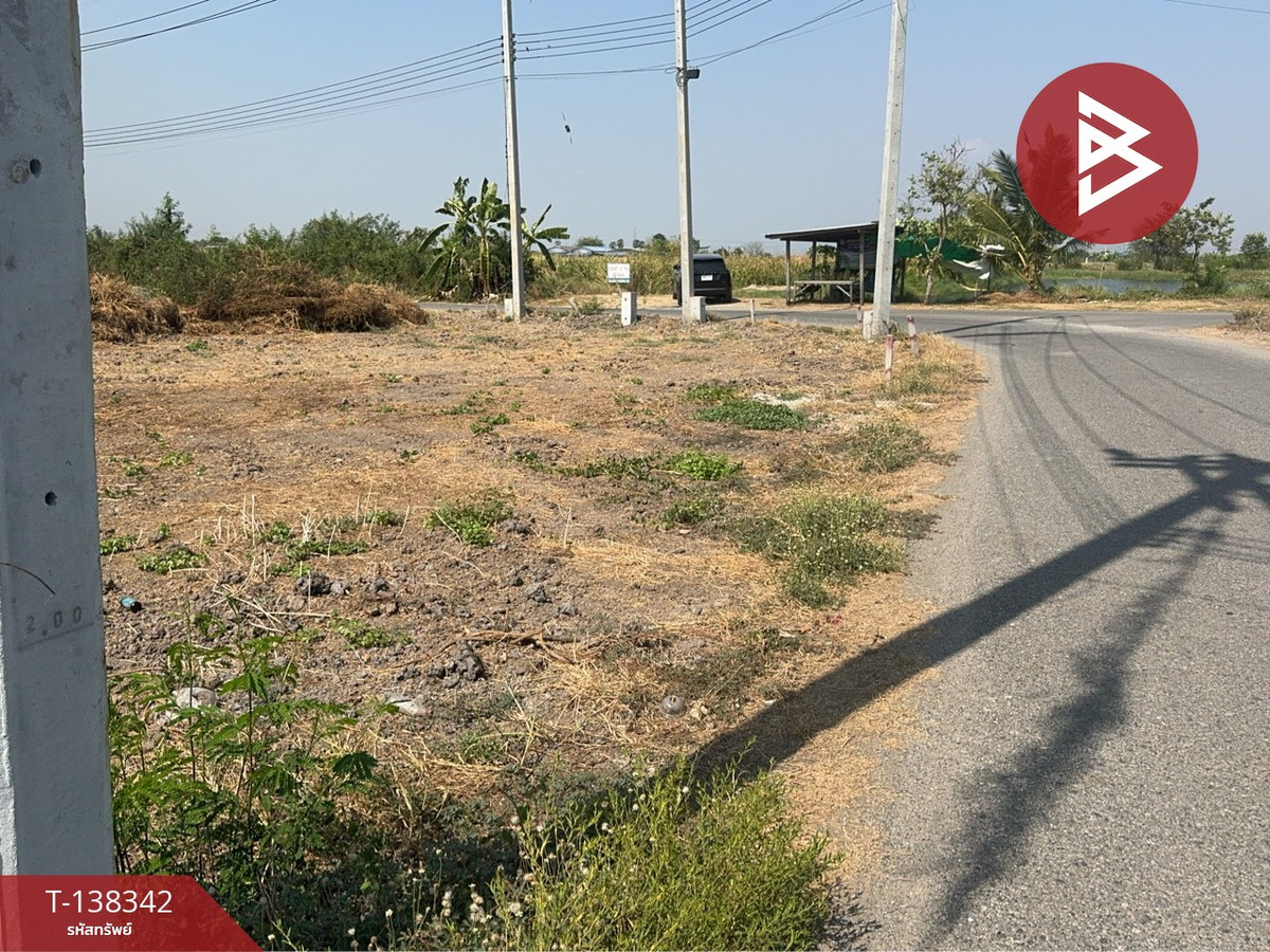 ขายที่ดินเปล่า เนื้อที่ 188.2 ตารางวา บางแก้ว ฉะเชิงเทรา