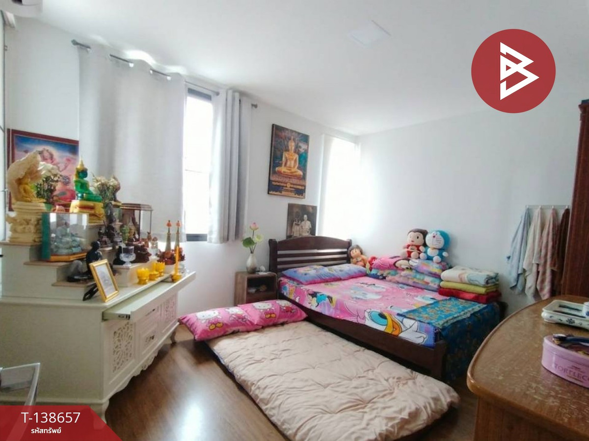 ขายทาวน์เฮ้าส์ หมู่บ้านพลีโน่ ทาวน์ สุขุมวิท-เทพารักษ์ (Pleno Town Sukhumvit-Theparak) สมุทรปราการ