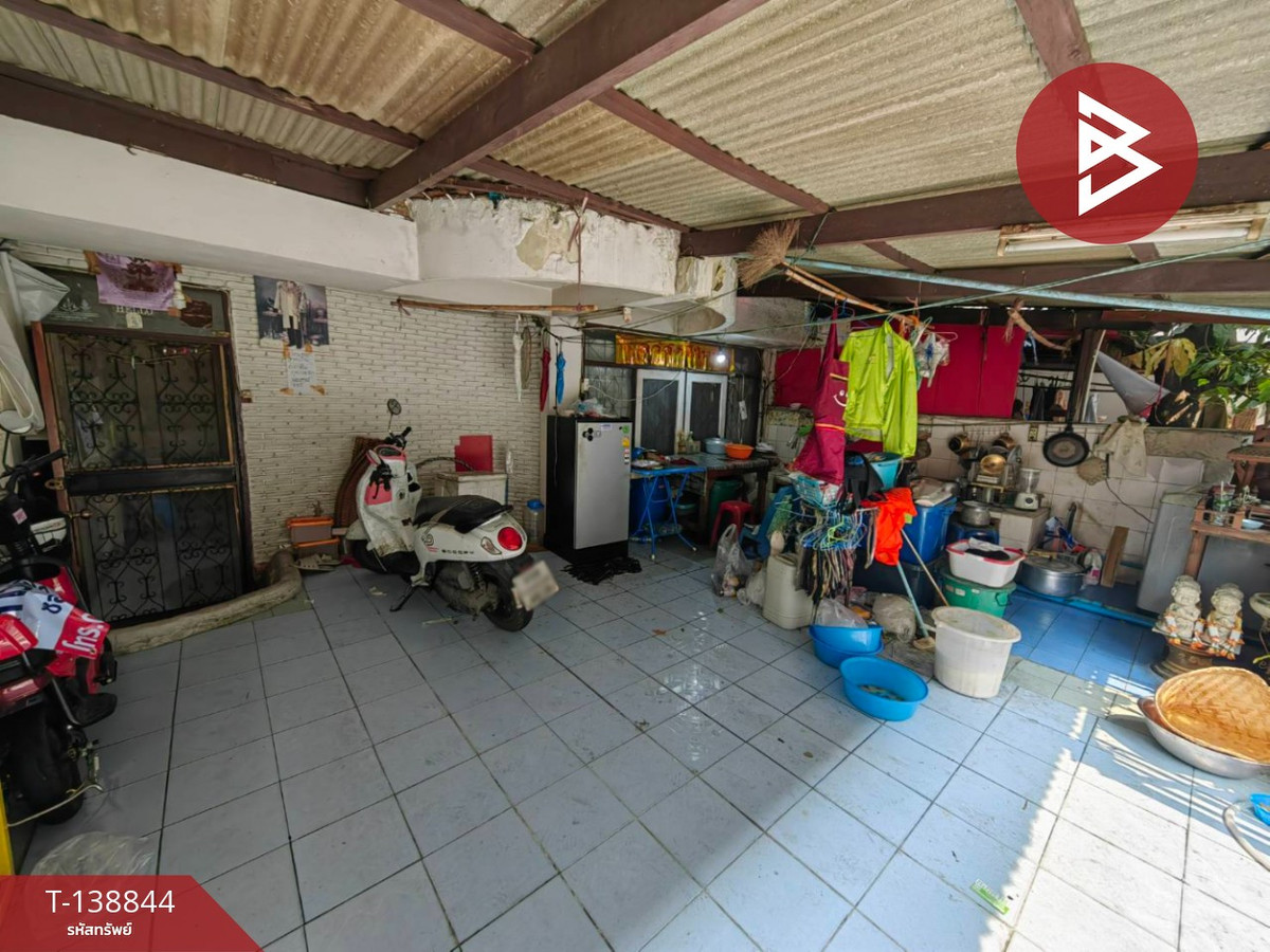 ขายทาวน์เฮ้าส์ เนื้อที่ 20 ตารางวา บางกะปิ กรุงเทพมหานคร