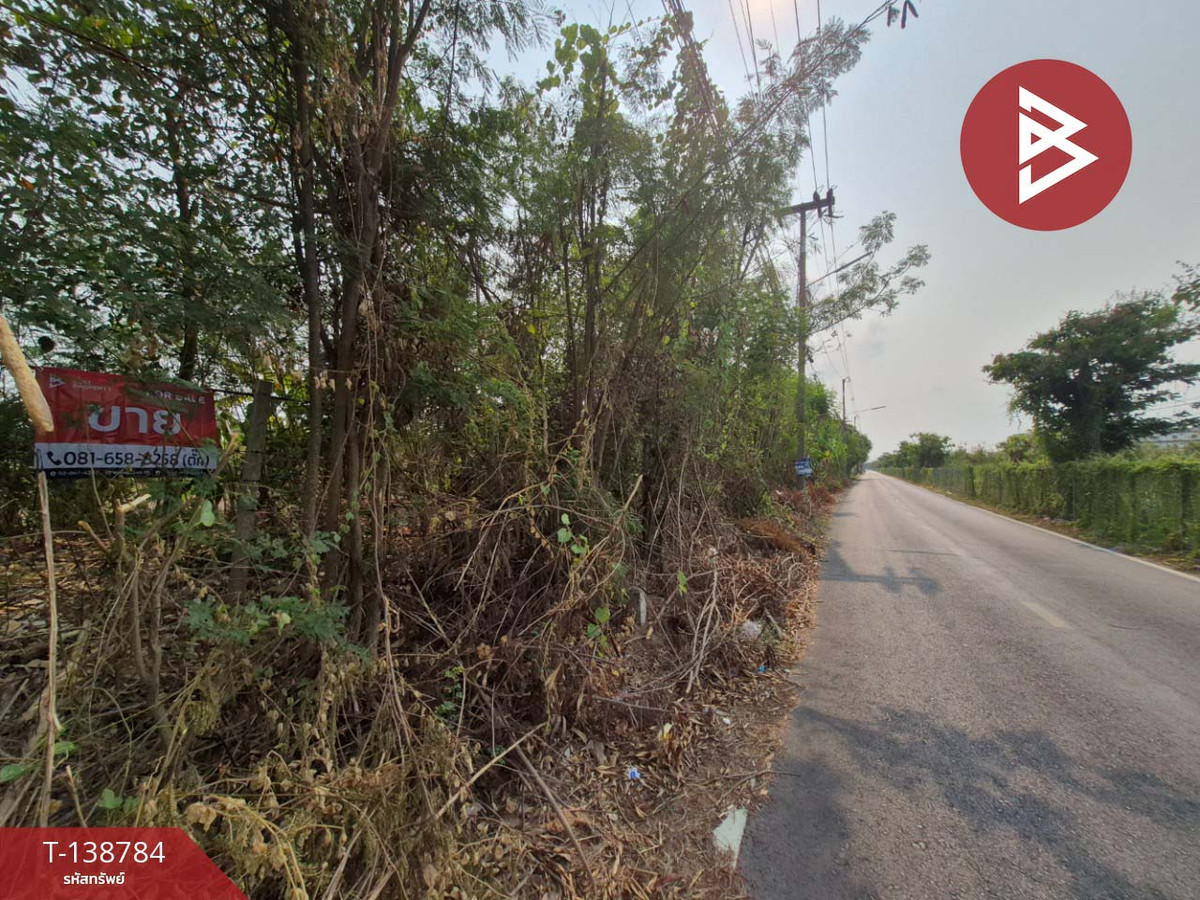 ขายที่ดิน เนื้อที่ 2 งาน 90 ตร.วา พุทธมณฑล นครปฐม