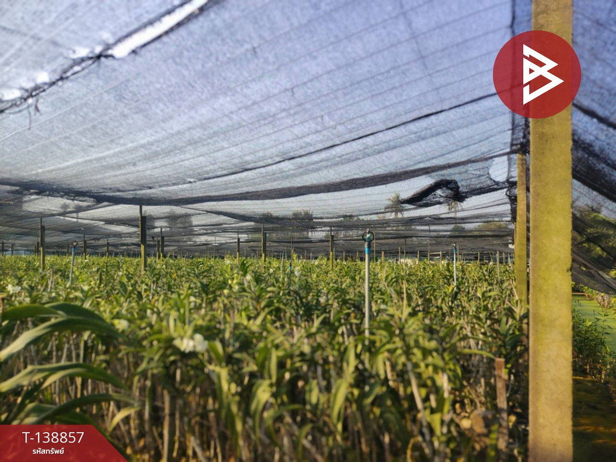 ขายที่ดิน เนื้อที่ 2 ไร่ 3 งาน 7 ตร.วา สามพราน นครปฐม