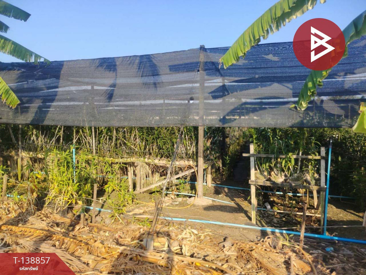 ขายที่ดิน เนื้อที่ 2 ไร่ 3 งาน 7 ตร.วา สามพราน นครปฐม