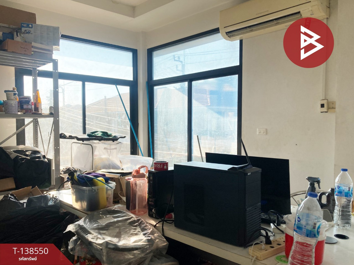 ขายทาวน์เฮ้าส์ หมู่บ้านเปี่ยมสุข รัตนาธิเบศร์-บางพลู 2 (Pieamsuk Rattanathibet Bangplu 2) นนทบุรี