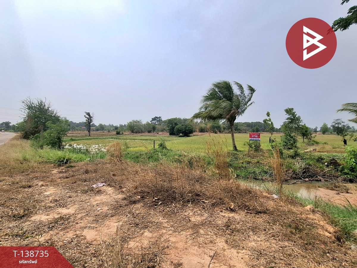 ขายที่ดิน เนื้อที่ 7 ไร่ 2 งาน 40 ตร.วา จังหาร ร้อยเอ็ด