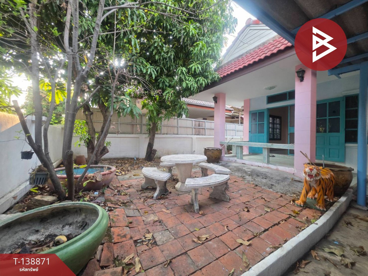 ขายบ้านเดี่ยว หมู่บ้านธัญลักษณ์ คลองหลวง ปทุมธานี