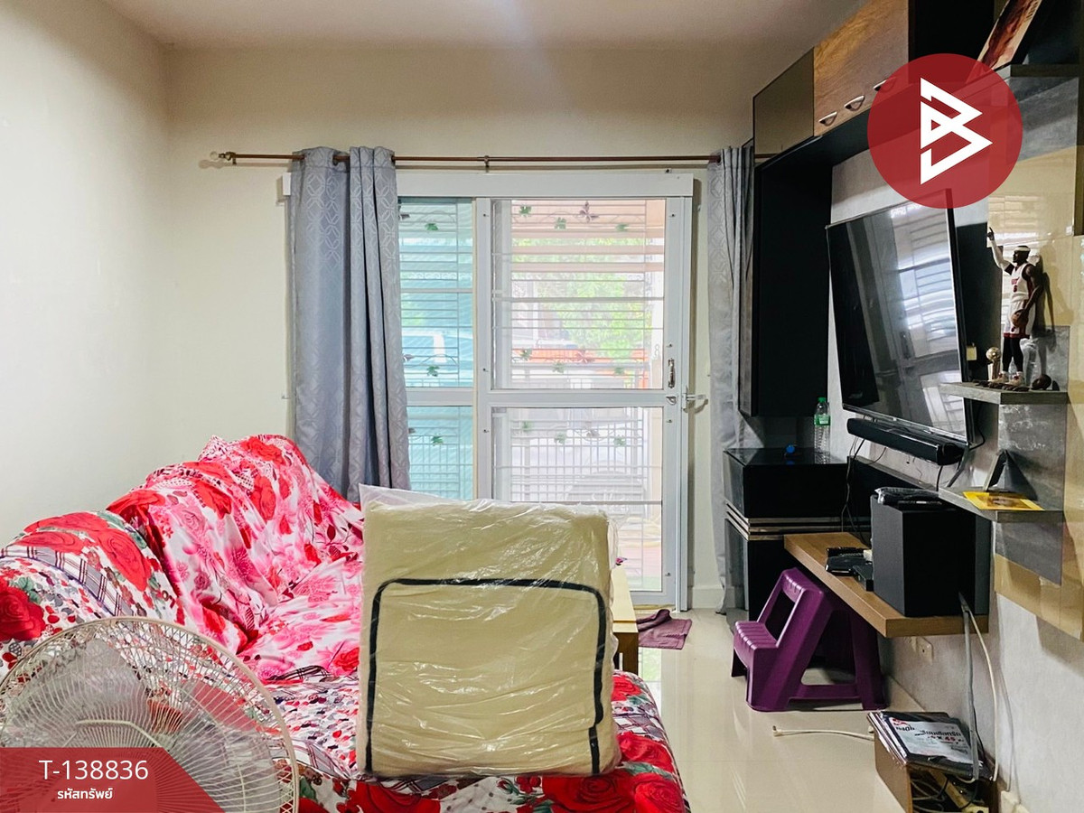 ขายทาวน์เฮ้าส์ หมู่บ้านพฤกษาวิลล์49 ศรีนครินทร์ บางเมือง สมุทรปราการ พร้อมเข้าอยู่