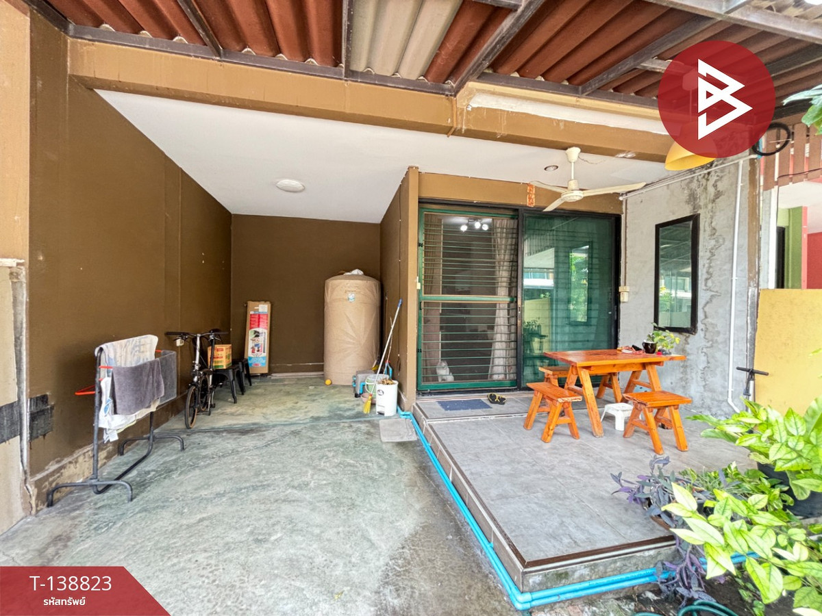 ขายทาวน์เฮ้าส์ หมู่บ้านเออร์บาโน่ รามคำแหง (Urbano Ramkhamhaeng) สะพานสูง กรุงเทพมหานคร