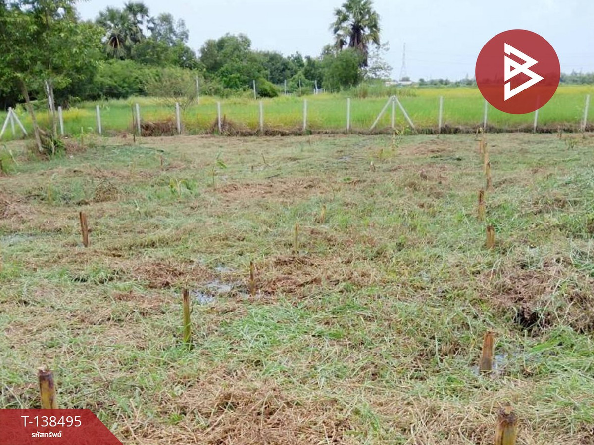 ขายที่ดิน เนื้อที่ 3 งาน 27 ตร.วา หนองเสือ ปทุมธานี