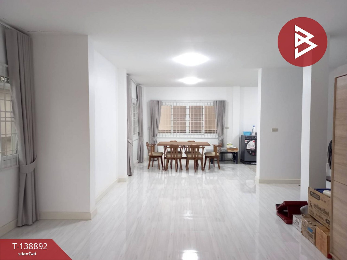 ขายบ้านเดี่ยว หมู่บ้านฟลอร่าวิลล์ พาร์คซิตี้ สุวินทวงศ์ (Flora ville Park City) กรุงเทพฯ