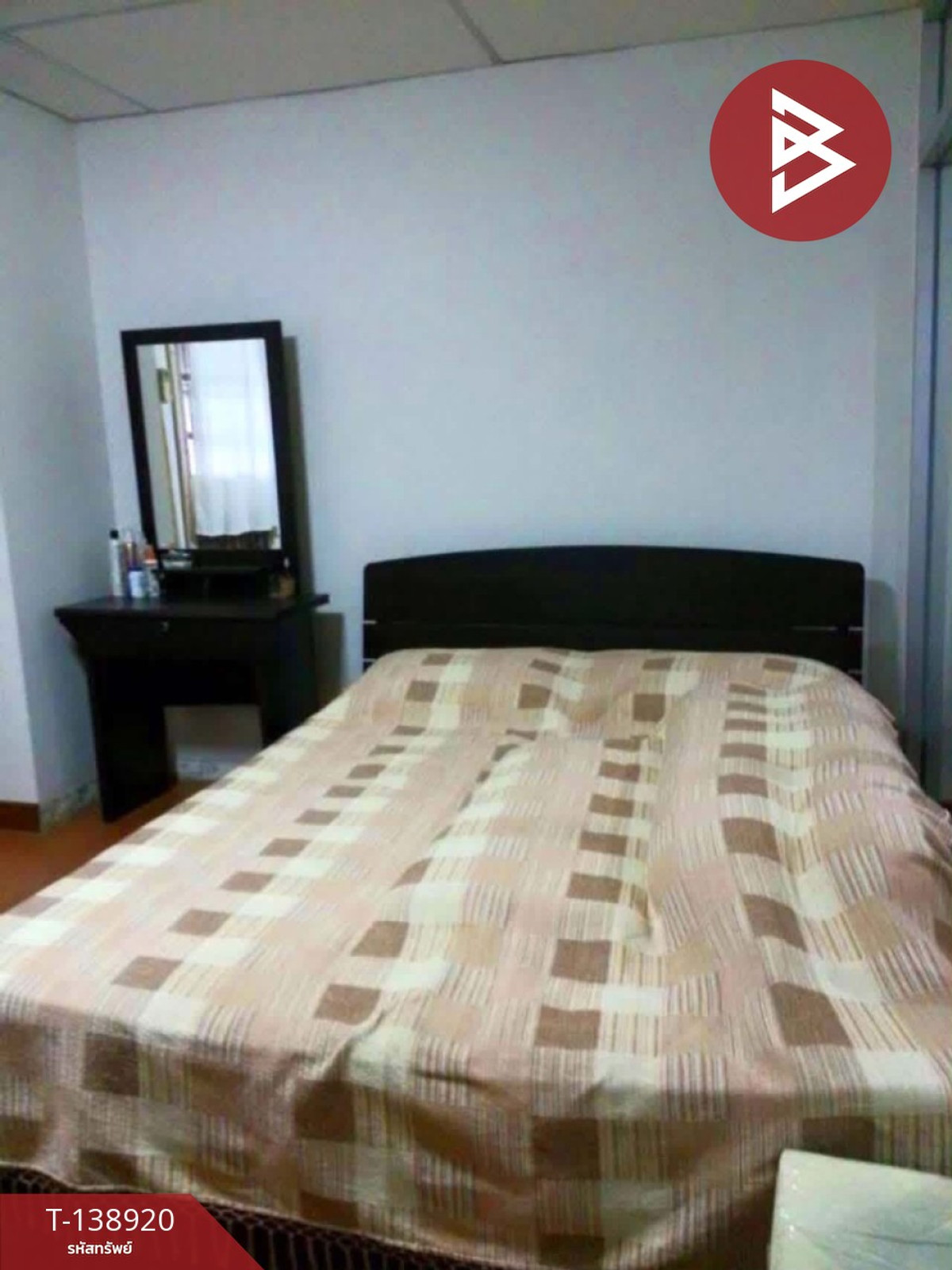 ขายคอนโด โครงการรุ่งฟ้า คอนโดมิเนียม (Rungfa Condominium) ชลบุรี