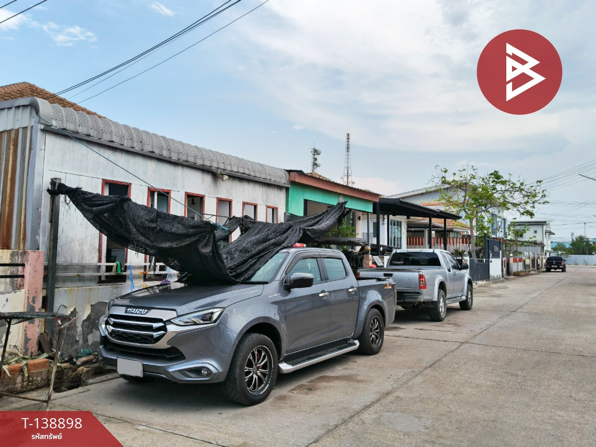 ขายบ้านเดี่ยว หมู่บ้านอนันตรารีสอร์ท คลองตำหรุ ชลบุรี