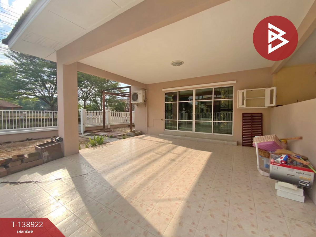 ขายทาวน์เฮ้าส์ หมู่บ้านซื่อตรง สายไหม (Suetrong Saimai) ปทุมธานี