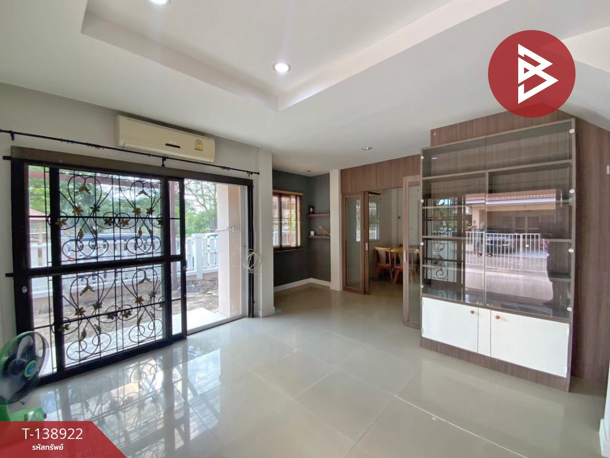 ขายทาวน์เฮ้าส์ หมู่บ้านซื่อตรง สายไหม (Suetrong Saimai) ปทุมธานี