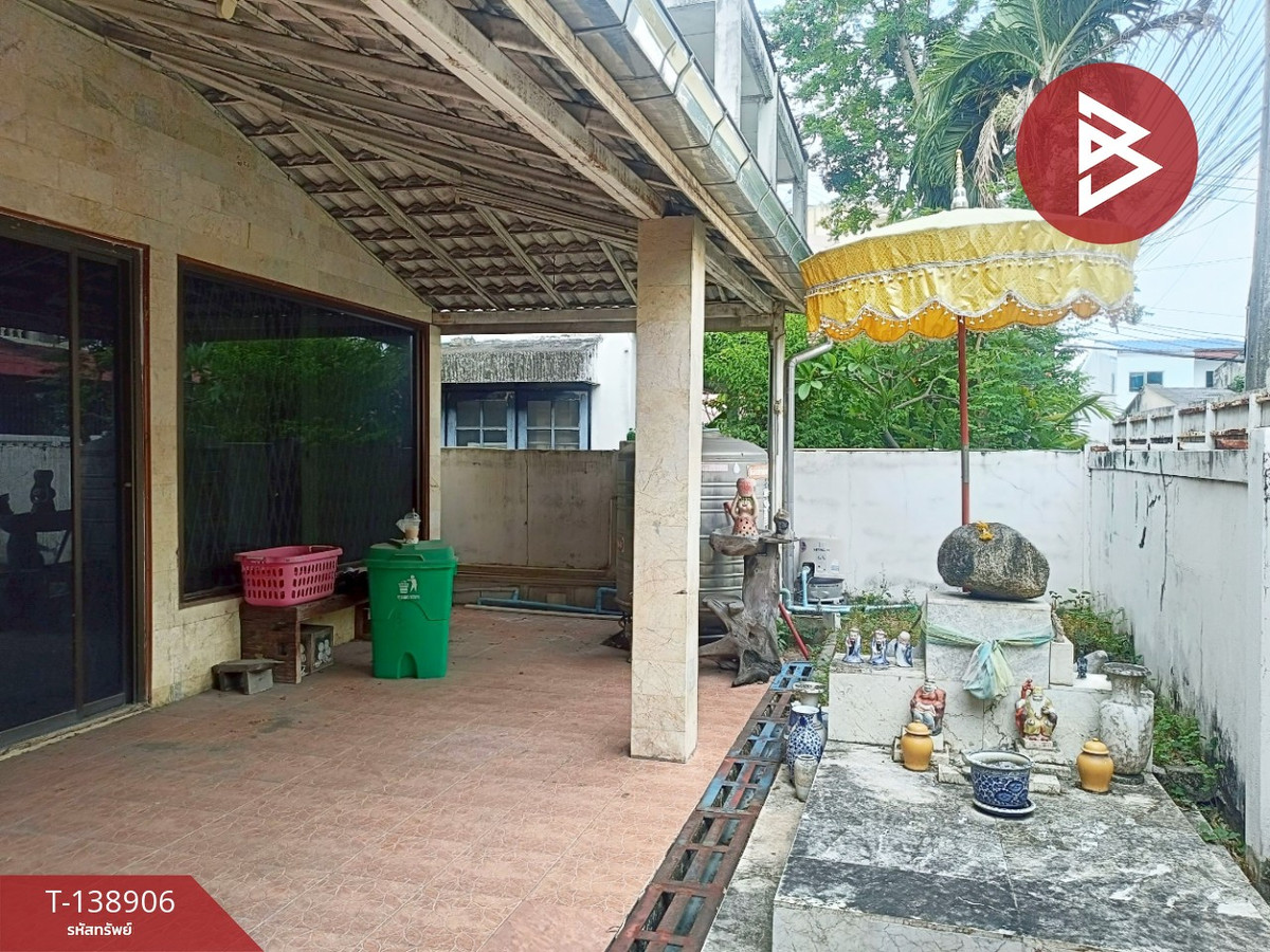 ขายบ้านเดี่ยว 2 ชั้น หมู่บ้านพงษ์เพชรเคหะ แจ้งวัฒนะ 14 กรุงเทพฯ