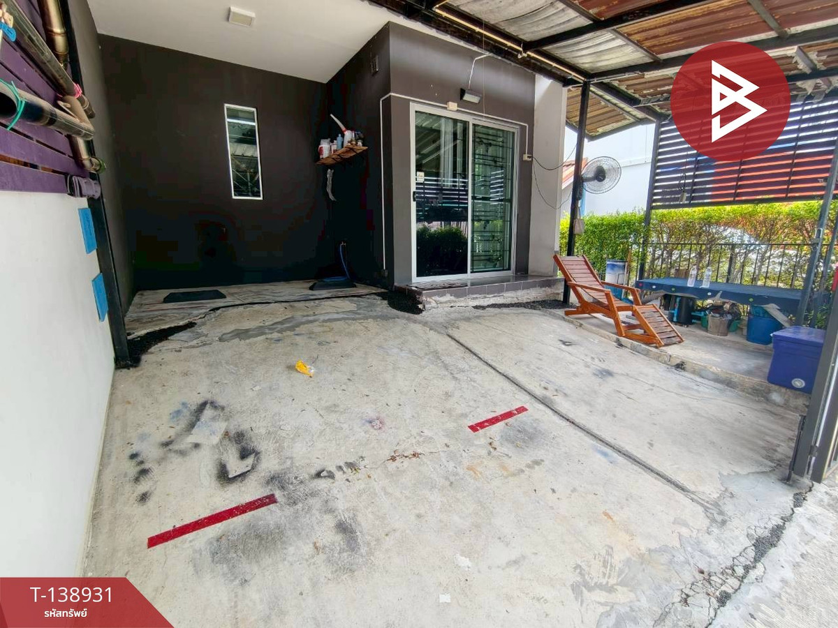 ขายด่วนทาวน์เฮ้าส์หลังมุม หมู่บ้านพฤกษา 114/2 เทพารักษ์-เมืองใหม่ สมุทรปราการ พร้อมเข้าอยู่