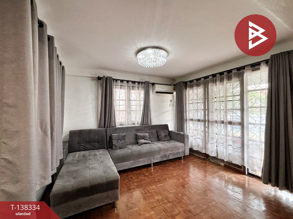 ให้เช่า บ้านเดี่ยว หมู่บ้านธันธวัช 5 วัชรพล 1/9 กรุงเทพฯ