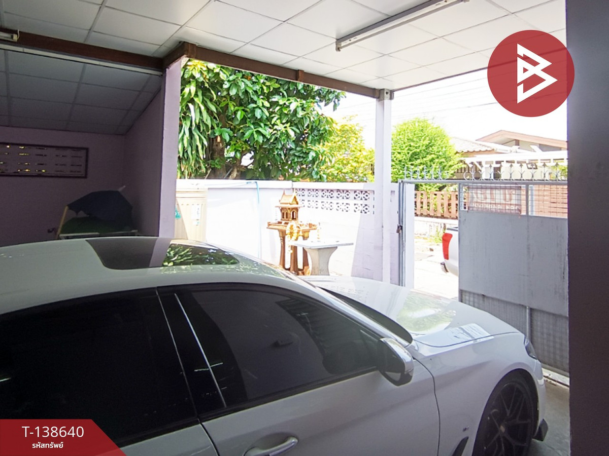 ขายบ้านเดี่ยว หมู่บ้านเคหะธานี 4 สะพานสูง กรุงเทพมหานคร