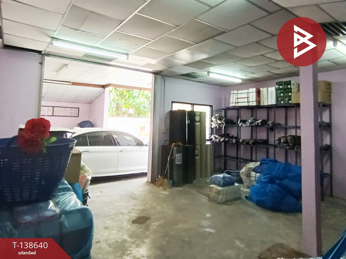 ขายบ้านเดี่ยว หมู่บ้านเคหะธานี 4 สะพานสูง กรุงเทพมหานคร