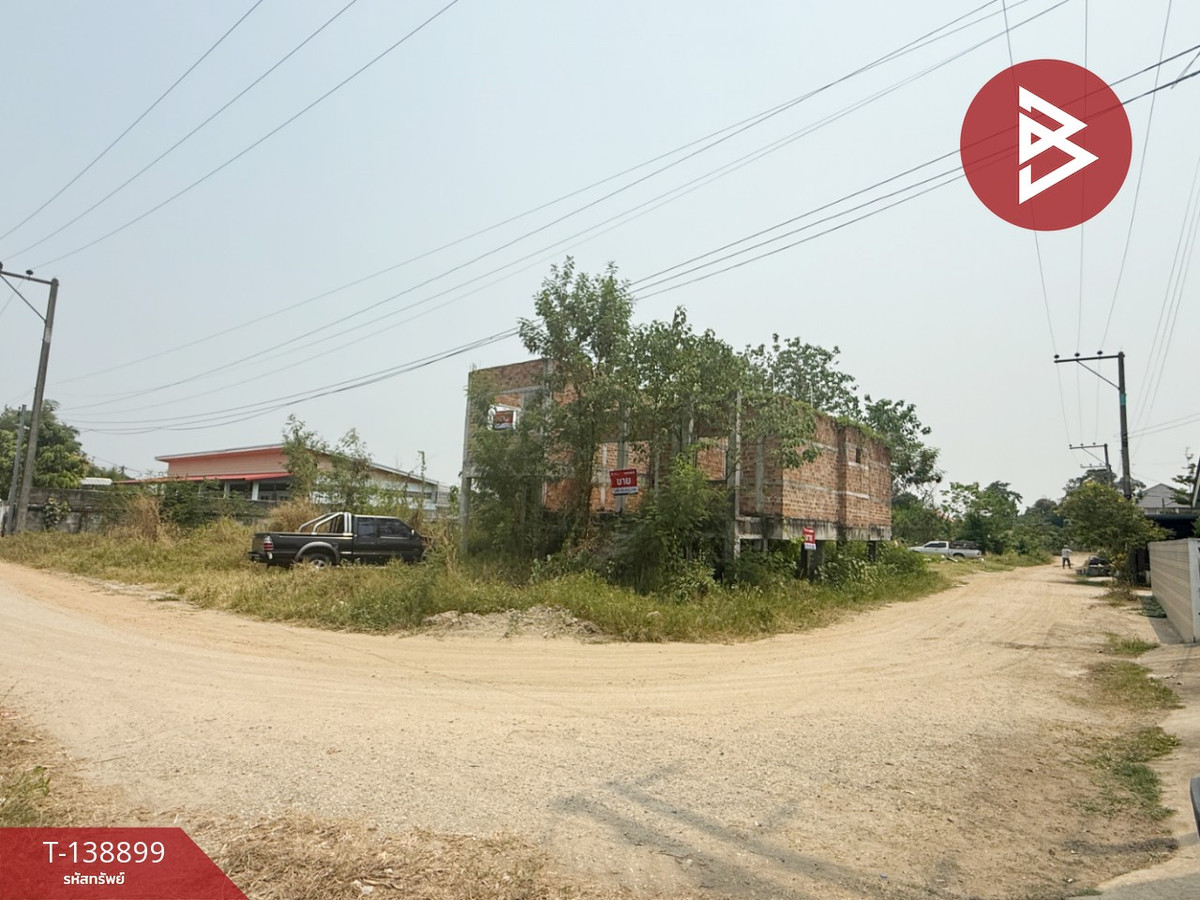 ขายที่ดินพร้อมสิ่งปลูกสร้าง เนื้อที่ 1 งาน 46 ตร.วา หางดง เชียงใหม่