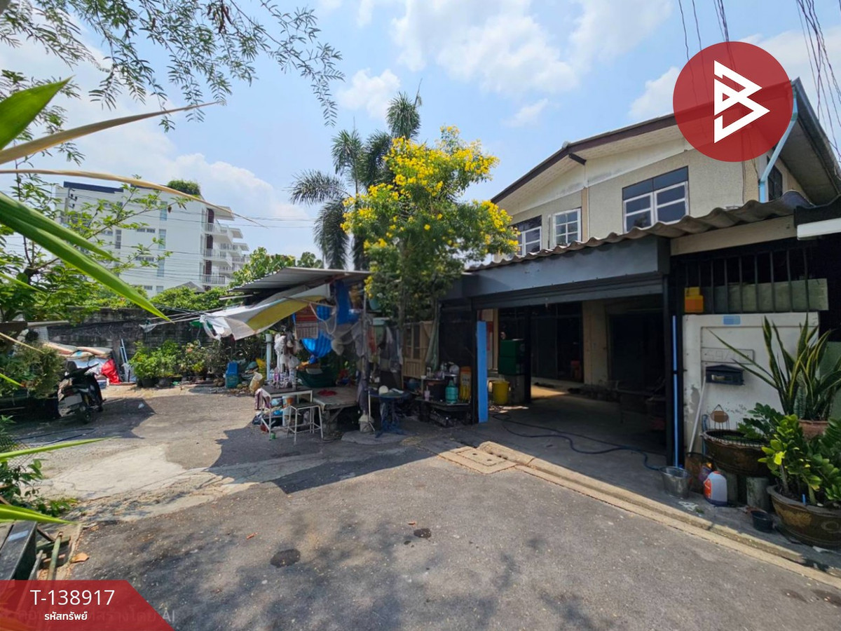 ขายบ้านเดี่ยว เนื้อที่ 47 ตร.วา ดอนเมือง กรุงเทพมหานคร