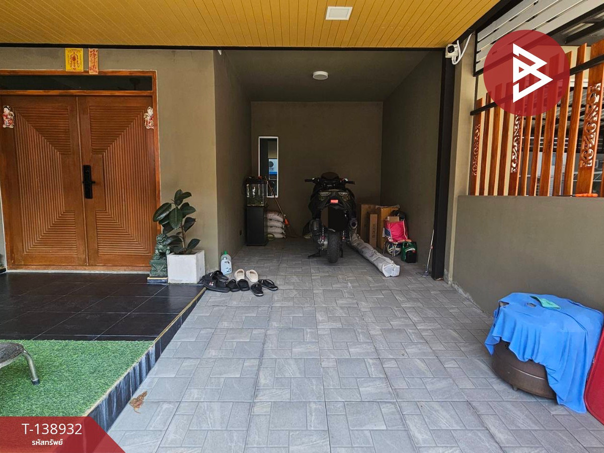 ขายทาวน์เฮ้าส์ หมู่บ้านพฤกษา126 เทพารักษ์-กิ่งแก้ว สมุทรปราการ