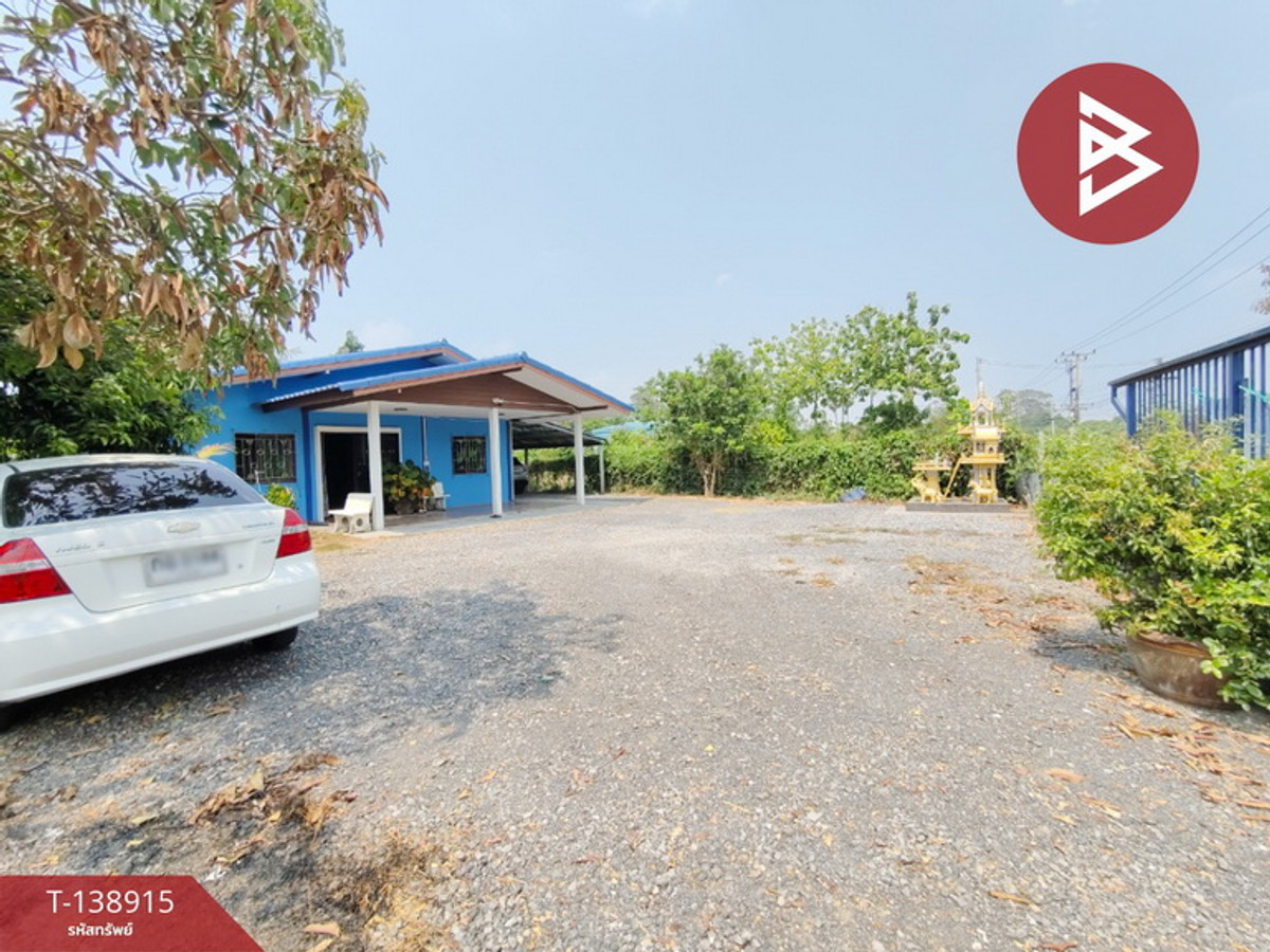 ขายบ้านเดี่ยว เนื้อที่ 1 ไร่ ท่ามะกา กาญจนบุรี