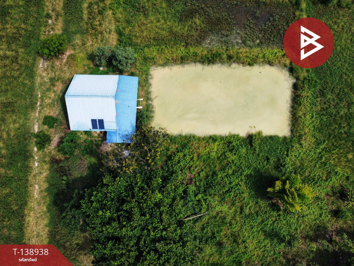 ขายบ้านเดี่ยวพร้อมที่ดิน เนื้อที่ 7 ไร่ 80.2 ตร.วา วัดสิงห์ ชัยนาท