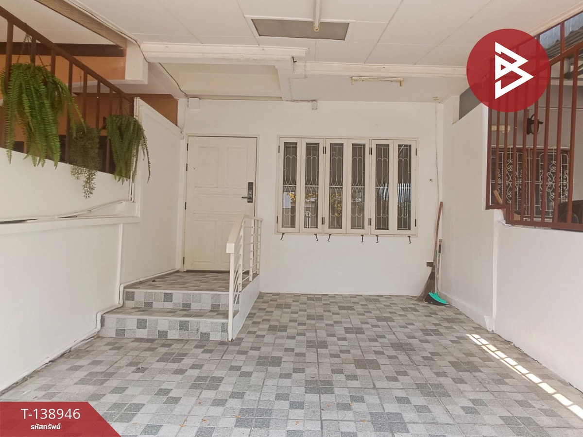 ขายทาวน์เฮ้าส์ หมู่บ้านเดชา2 รามคำแหง78 บางกะปิ กรุงเทพมหานคร