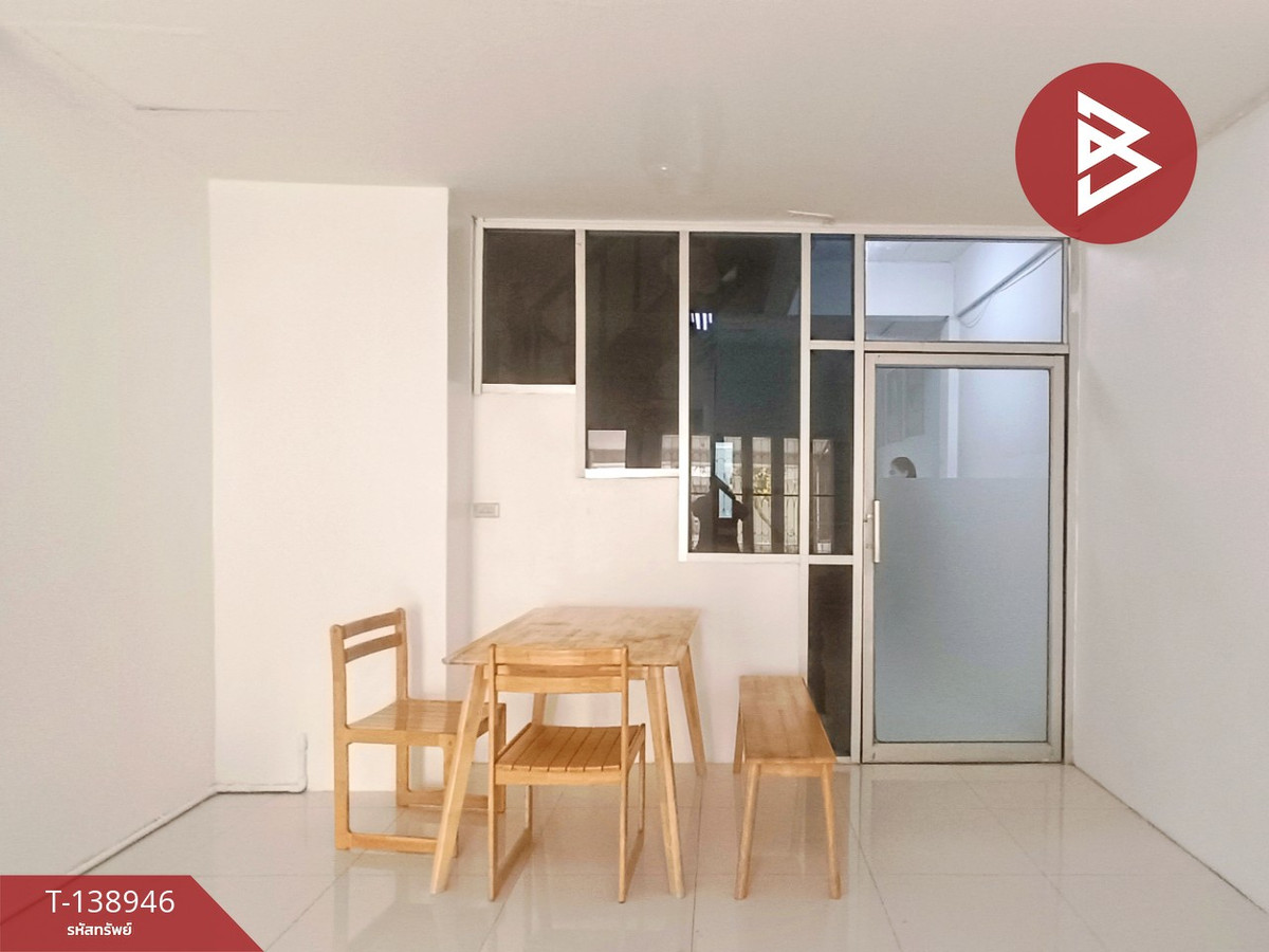 ขายทาวน์เฮ้าส์ หมู่บ้านเดชา2 รามคำแหง78 บางกะปิ กรุงเทพมหานคร