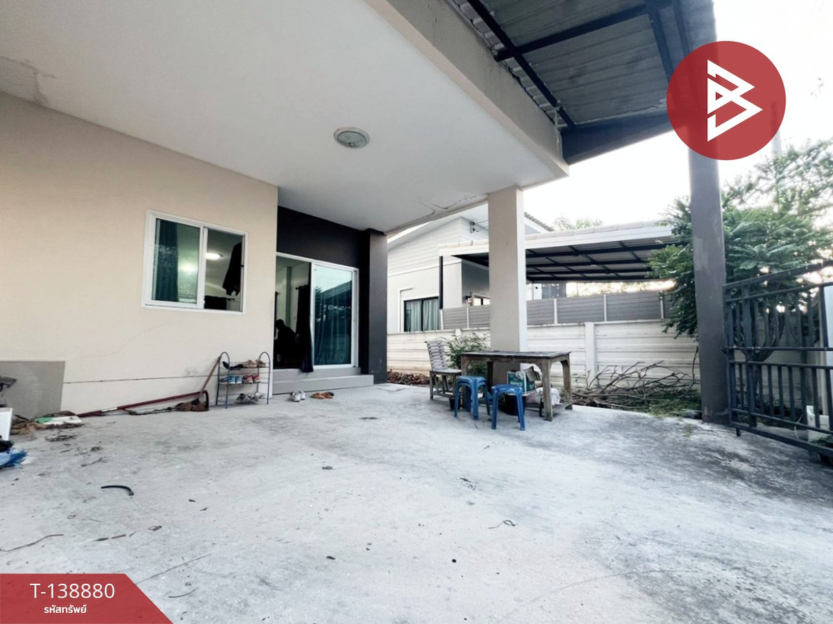 ขาย/เช่า ทาวน์เฮ้าส์ หมู่บ้านแสนมณี 9 บ้านเก่า พานทอง ชลบุรี