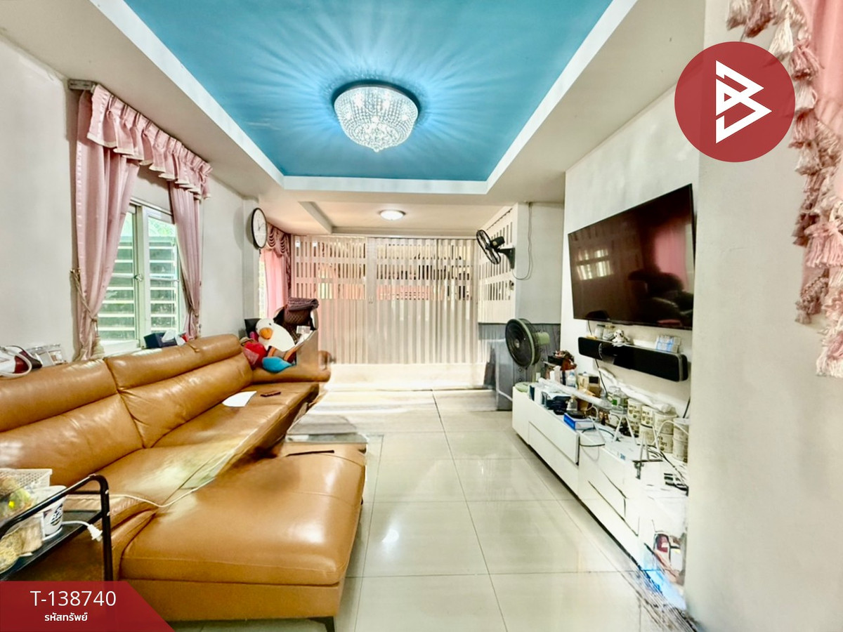 ขายบ้านเดี่ยว หมู่บ้านธนานนท์ แลนด์ ราชพฤกษ์-ชัยพฤกษ์ นนทบุรี