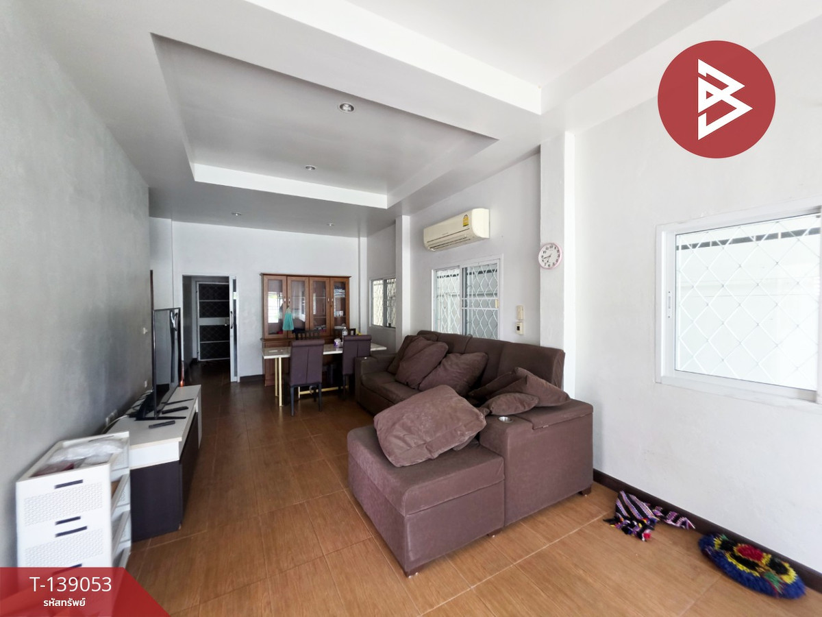 ขายบ้านเดี่ยวชั้นเดียว เนื้อที่ 60 ตร.วา หมู่บ้านเมืองเอกบางปู สมุทรปราการ