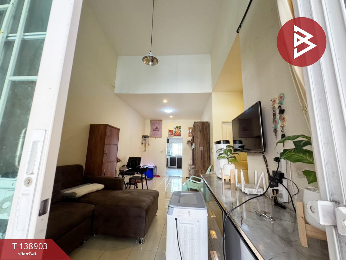 ขายทาวน์เฮ้าส์ชั้นเดียว หมู่บ้านลัดดา 2 ประชาอุทิศ ซ.วัดใหญ่ จ.สมุทรปราการ