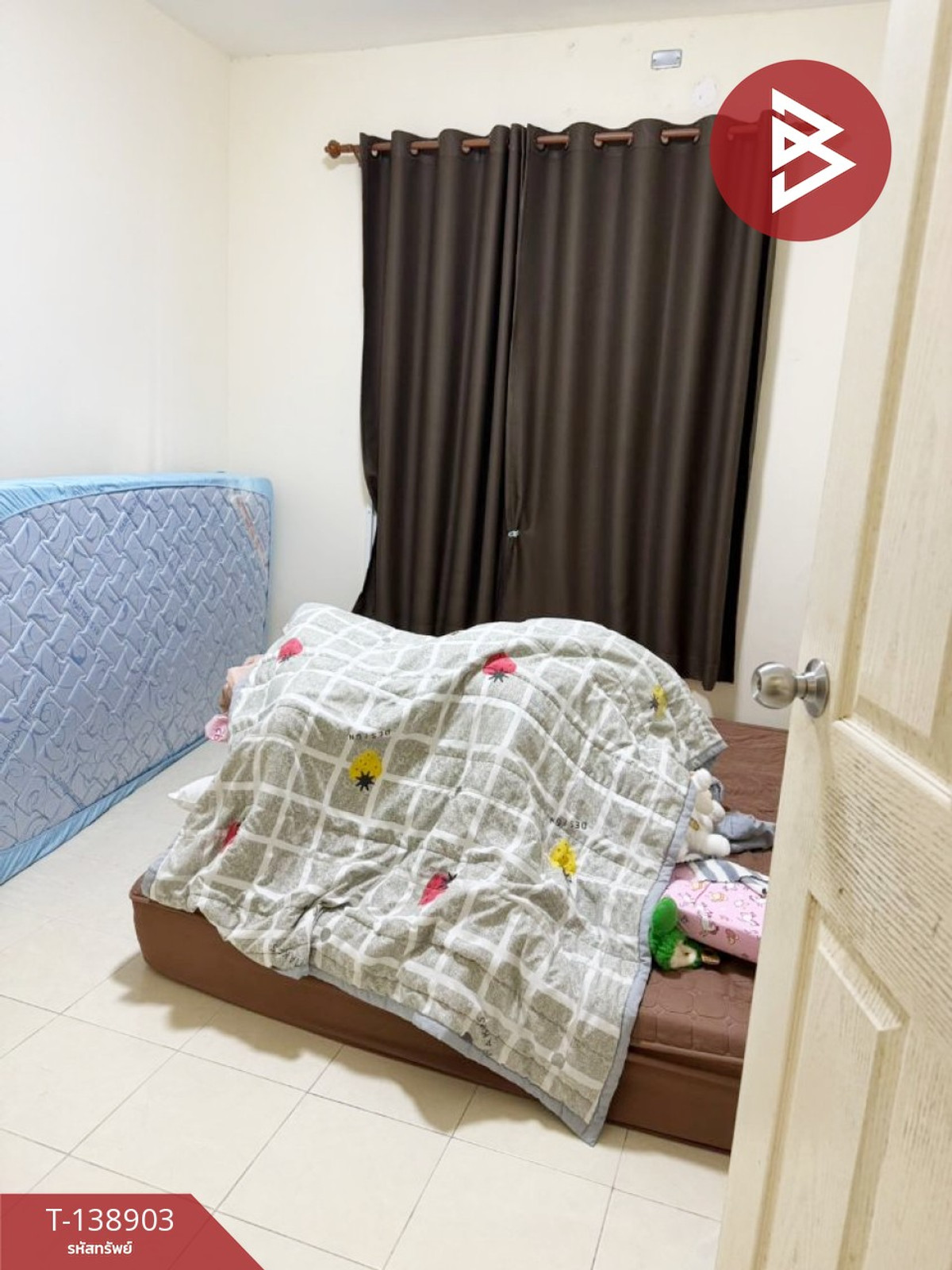 ขายทาวน์เฮ้าส์ชั้นเดียว หมู่บ้านลัดดา 2 ประชาอุทิศ ซ.วัดใหญ่ จ.สมุทรปราการ