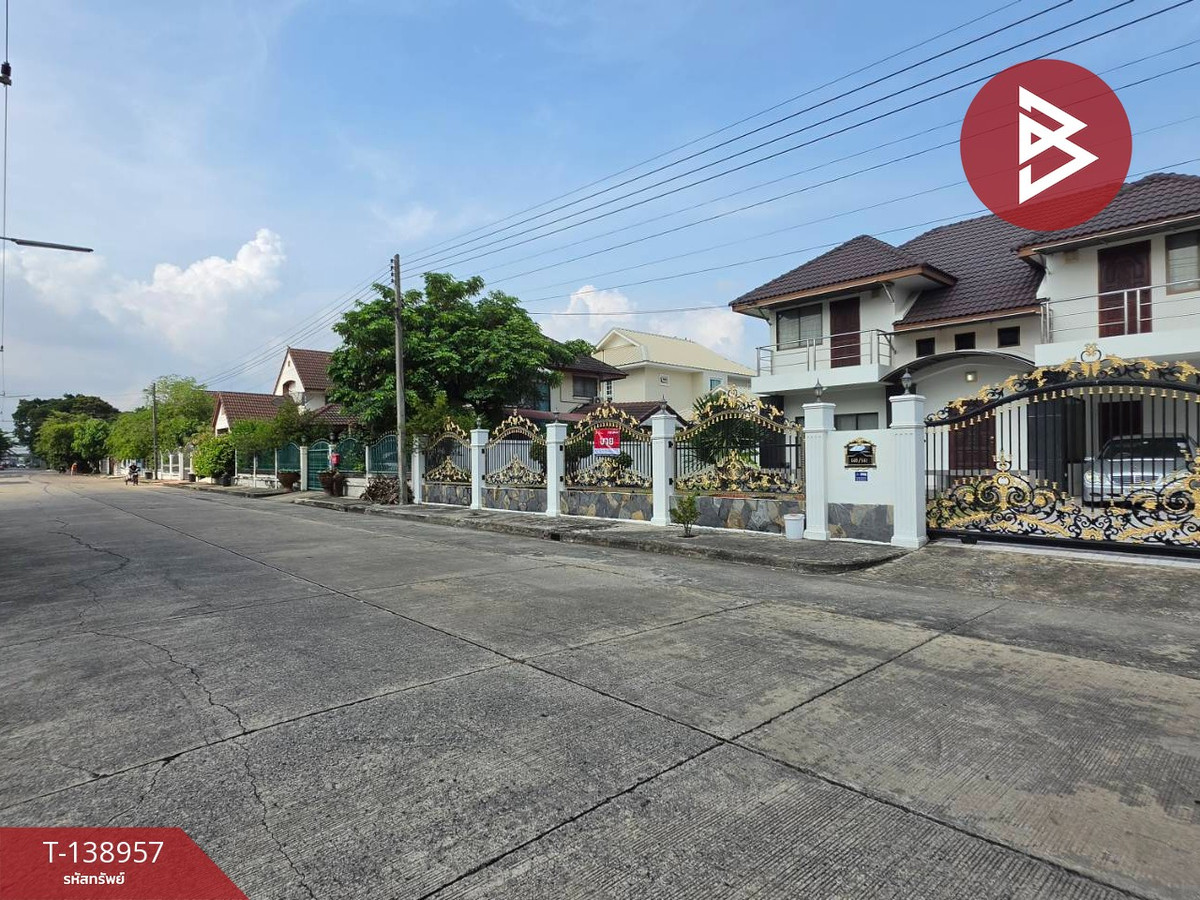 ขายบ้านเดี่ยว หมู่บ้านสัมมากร รังสิต-คลอง2 (Sammakorn Rangsit Klong2) ปทุมธานี