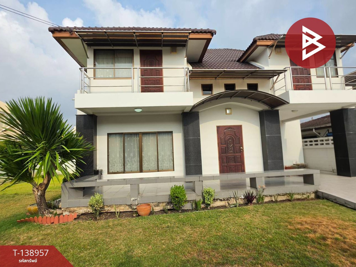 ขายบ้านเดี่ยว หมู่บ้านสัมมากร รังสิต-คลอง2 (Sammakorn Rangsit Klong2) ปทุมธานี