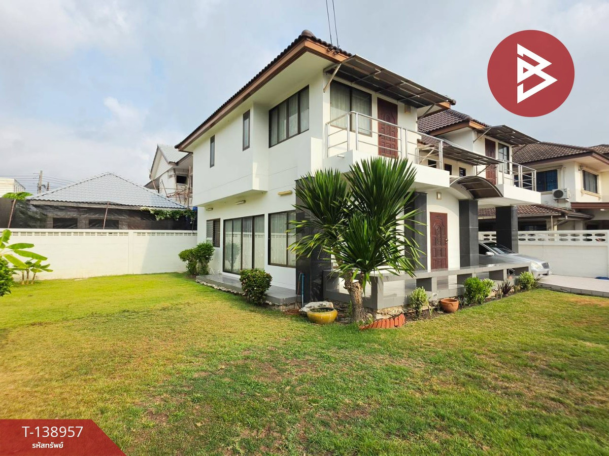 ขายบ้านเดี่ยว หมู่บ้านสัมมากร รังสิต-คลอง2 (Sammakorn Rangsit Klong2) ปทุมธานี