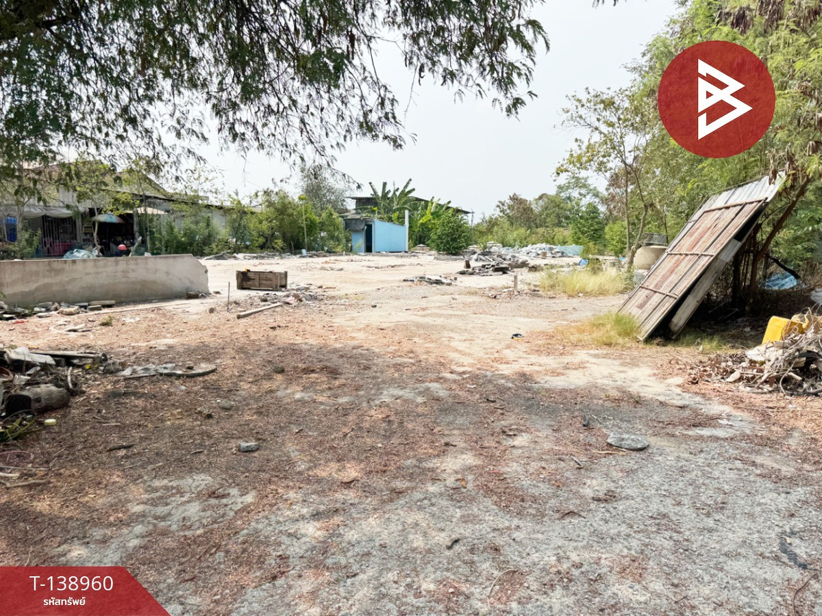 ขายที่ดิน เนื้อที่ 2 ไร่ บ้านโพธิ์ ฉะเชิงเทรา