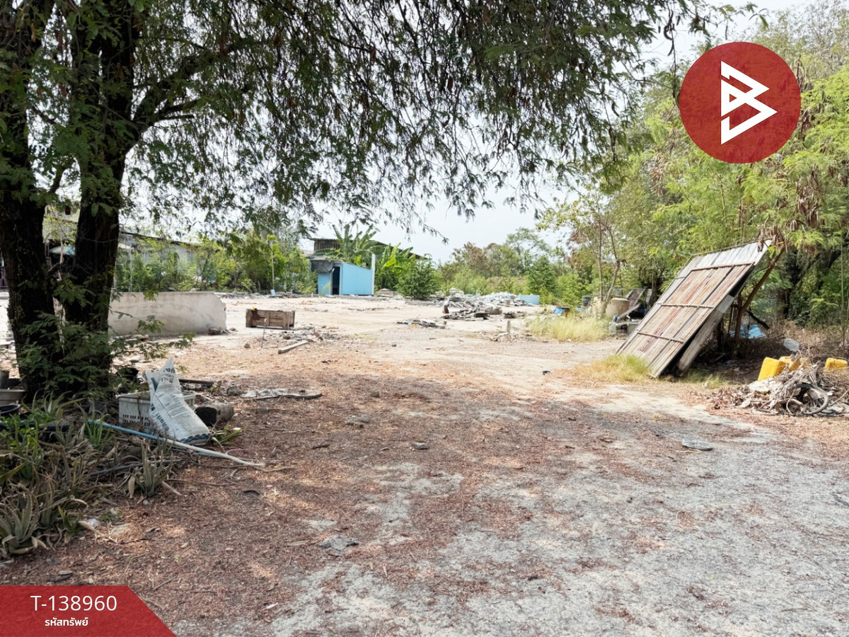 ขายที่ดิน เนื้อที่ 2 ไร่ บ้านโพธิ์ ฉะเชิงเทรา