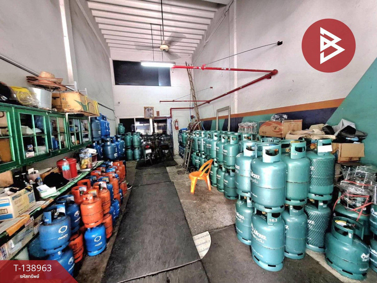 ขายอาคารพาณิชย์ ถ.สวนสยาม เนื้อที่ 18 ตร.วา บางกะปิ กรุงเทพมหานคร