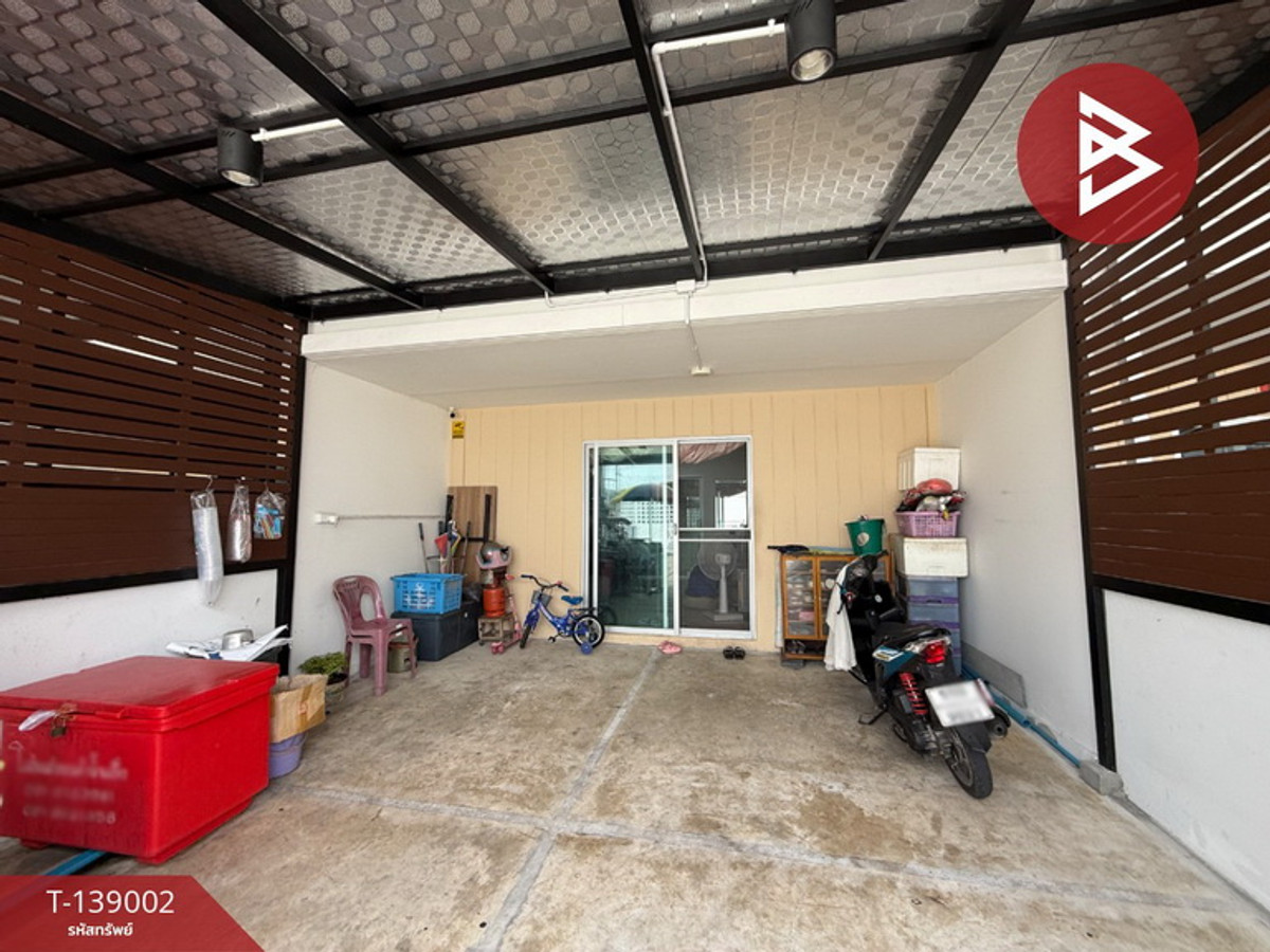 ขายทาวน์เฮ้าส์ หมู่บ้านพฤกษา มหิดล-ศาลายา (Pruksa Mahidol-Salaya) นครปฐม