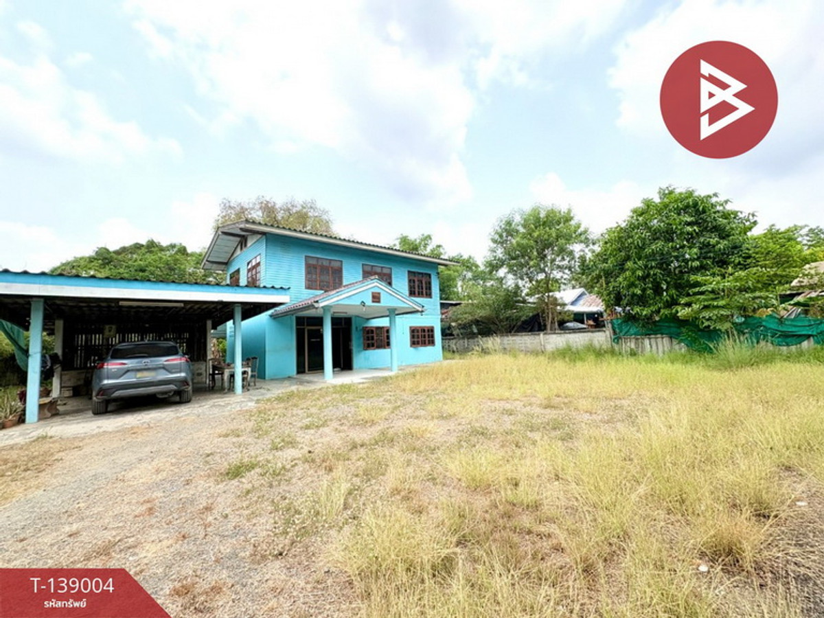 ขายบ้านเดี่ยวพร้อมที่ดิน เนื้อที่ 3 งาน 41 ตร.วา ตาคลี นครสวรรค์