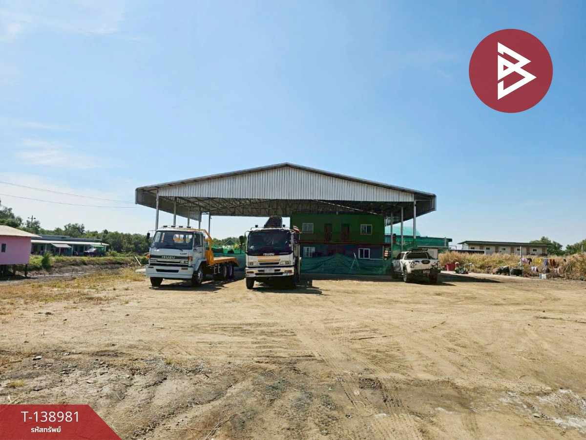 ขายที่ดิน เนื้อที่ 2 ไร่ 2 งาน 31 ตร.วา บ้านโพธิ์ ฉะเชิงเทรา