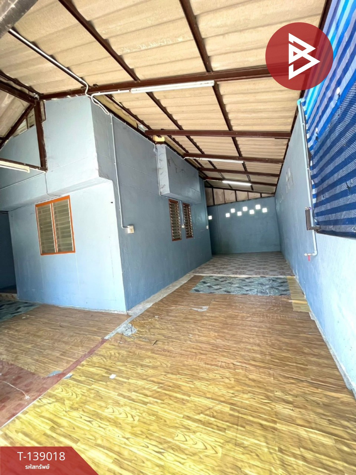 ขายบ้านเดี่ยว หมู่บ้านเอื้ออาทร รังสิต-คลอง5/2 ปทุมธานี