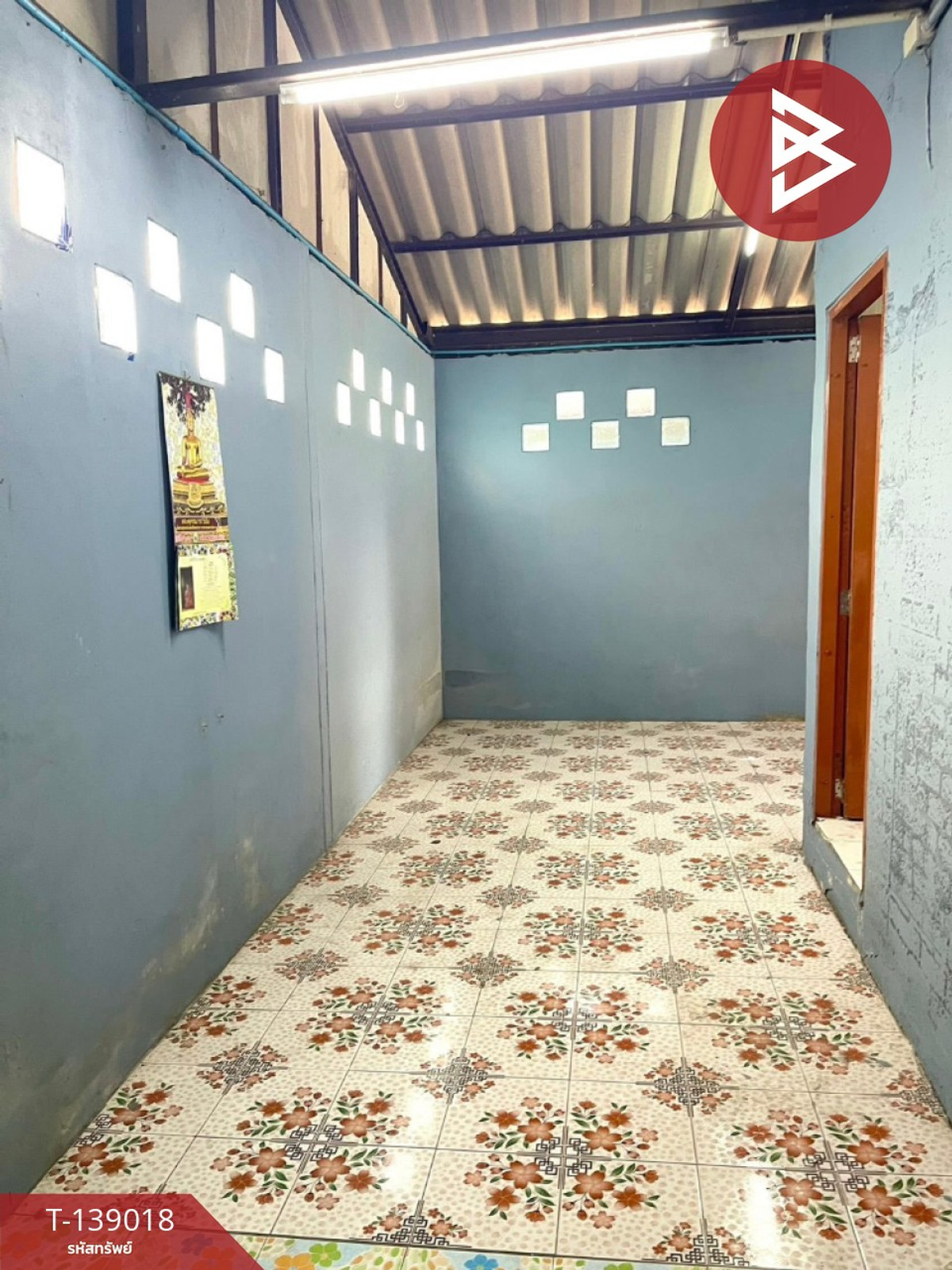 ขายบ้านเดี่ยว หมู่บ้านเอื้ออาทร รังสิต-คลอง5/2 ปทุมธานี