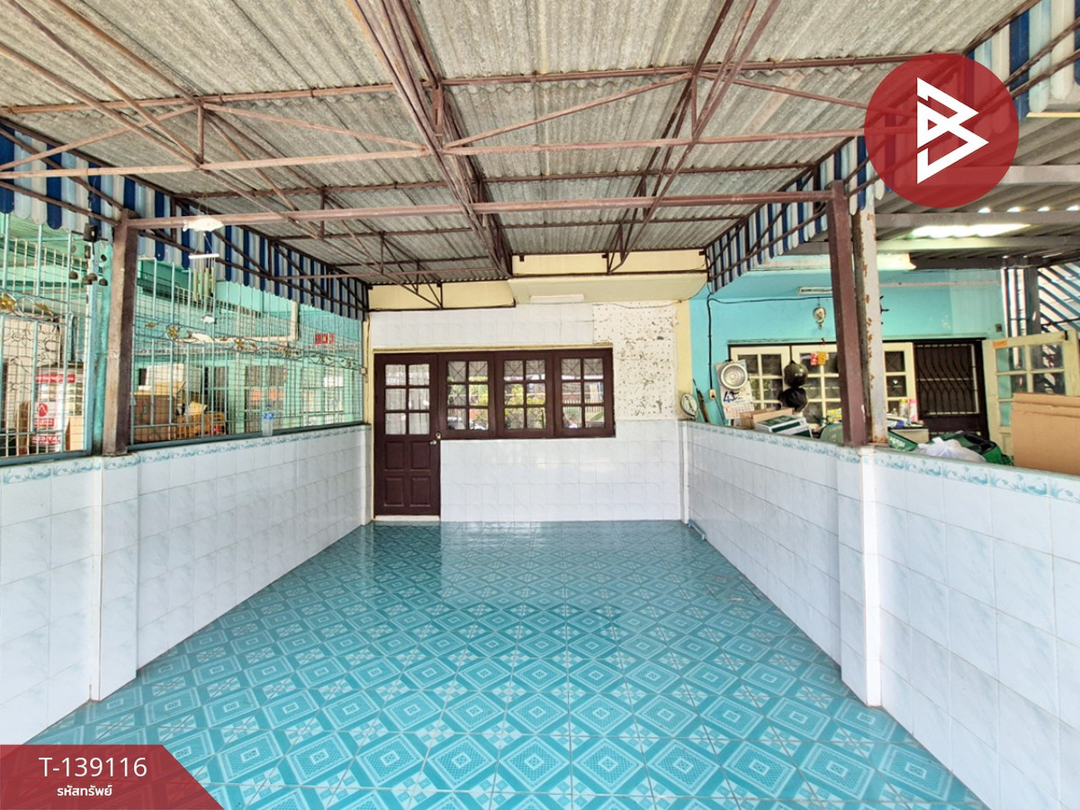 ขายทาวน์เฮ้าส์ หมู่บ้านนภาศิริ บางเมือง สมุทรปราการ พร้อมอยู่