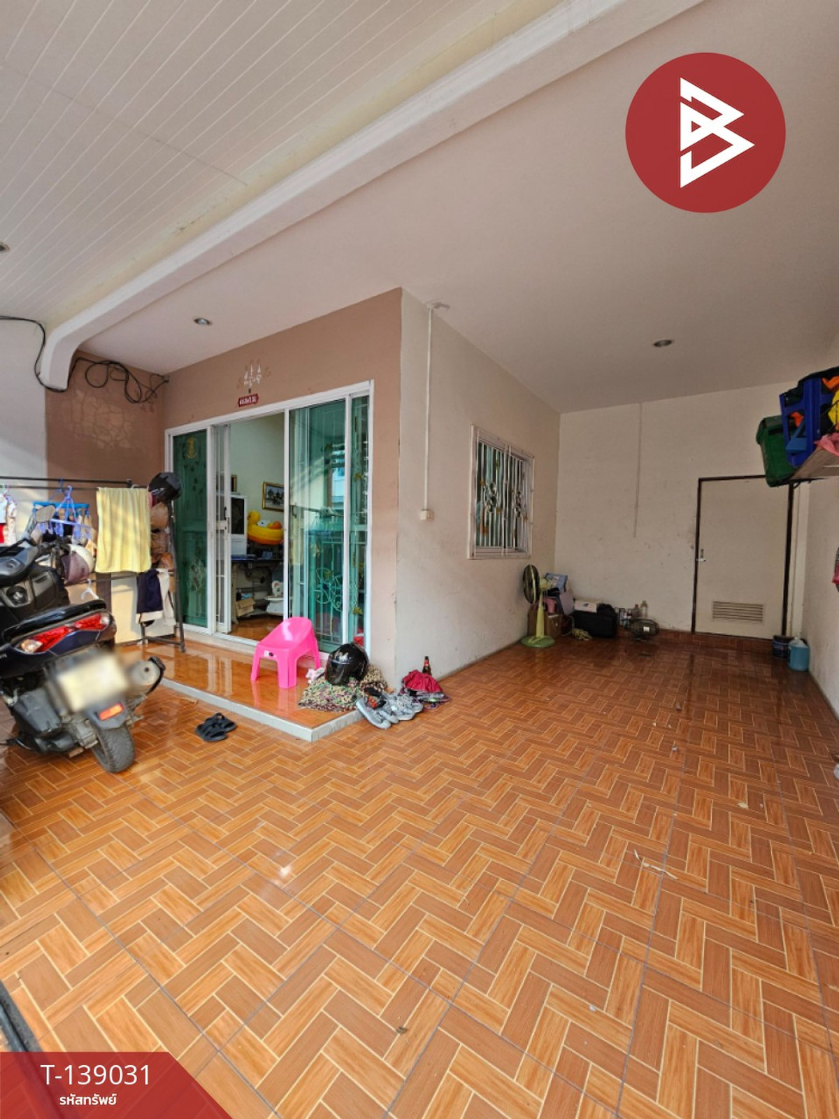 ขายทาวน์เฮ้าส์ หมู่บ้านเคซีคู่สร้างวิลล่า เฟส6 ประชาอุทิศ พระสมุทรเจดีย์ สมุทรปราการ